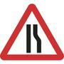 ESE Direct - Traffic Control Ahead Road Sign