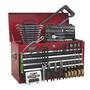 Sealey American Pro 6 Drawer Tool Box with 97 piece Tool Kit