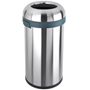 Simplehuman Bullet Open Top Litter Bin - 60L