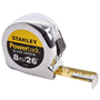 Stanley Powerlock Tape Measure with Blade Armor