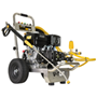 V-Tuf 13hp Gearbox Driven Honda Petrol Pressure Washer