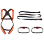 Working at Height Restraint Harness Kit with Storage Bag