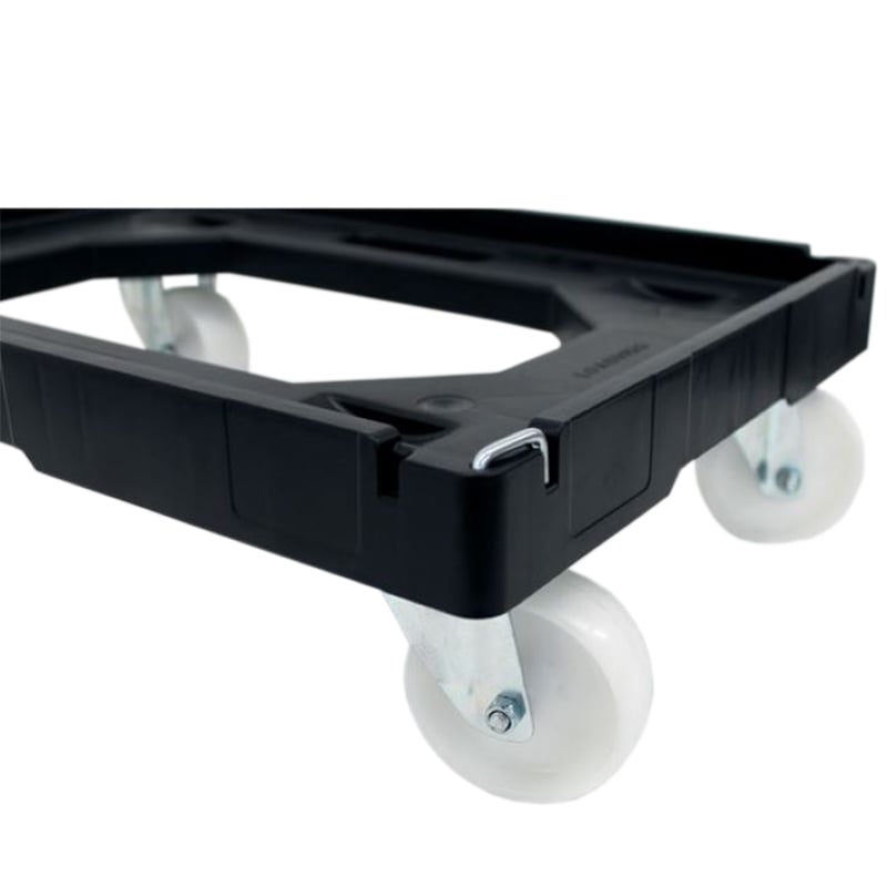 300kg plastic dolly