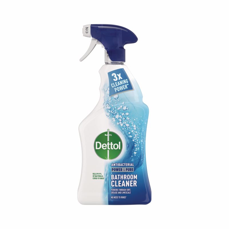 Dettol Antibacterial Bathroom Cleaner 1 Litre