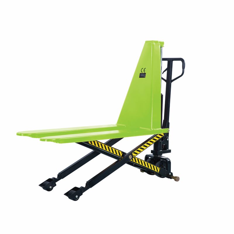 Manual High Lift Pallet Truck