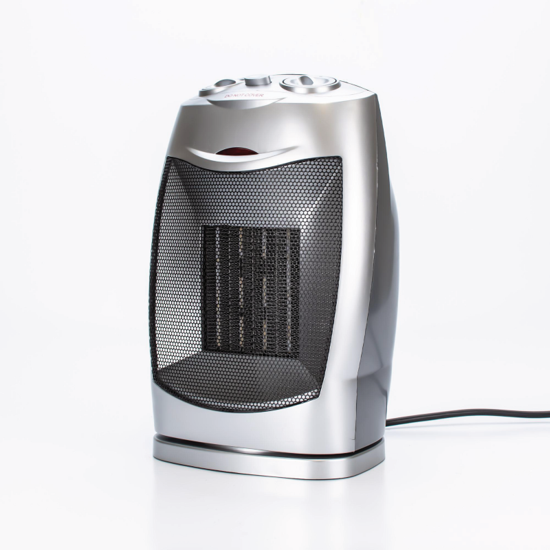 Oscillating Fan Heater