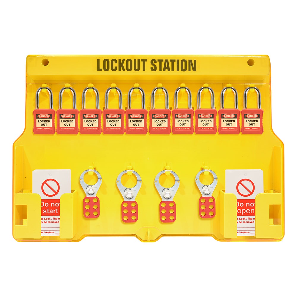 Advanced Lockout Stations