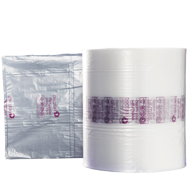 Single-Chamber AirWave Air Pillow Packaging Film