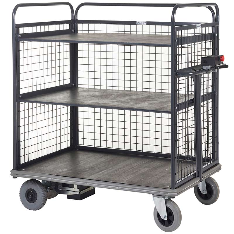 Apollo 600kg powered distribution trolley