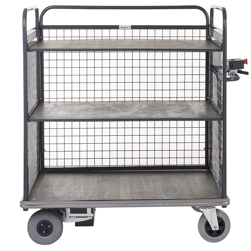 Apollo battery-powered distribution trolley