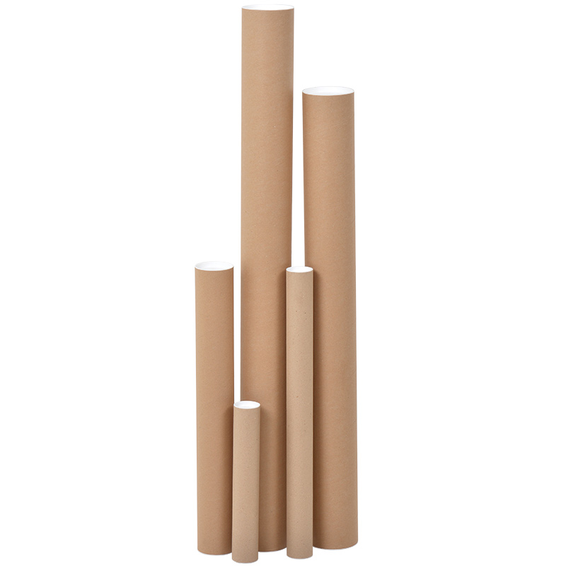 Cardboard Postal Tubes