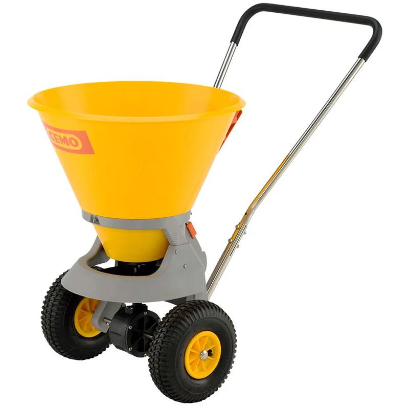 Cemo SW 35-C salt spreader