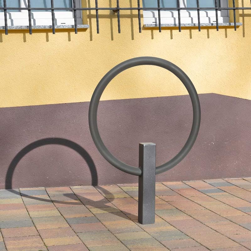 City Giro contemporary bike stand