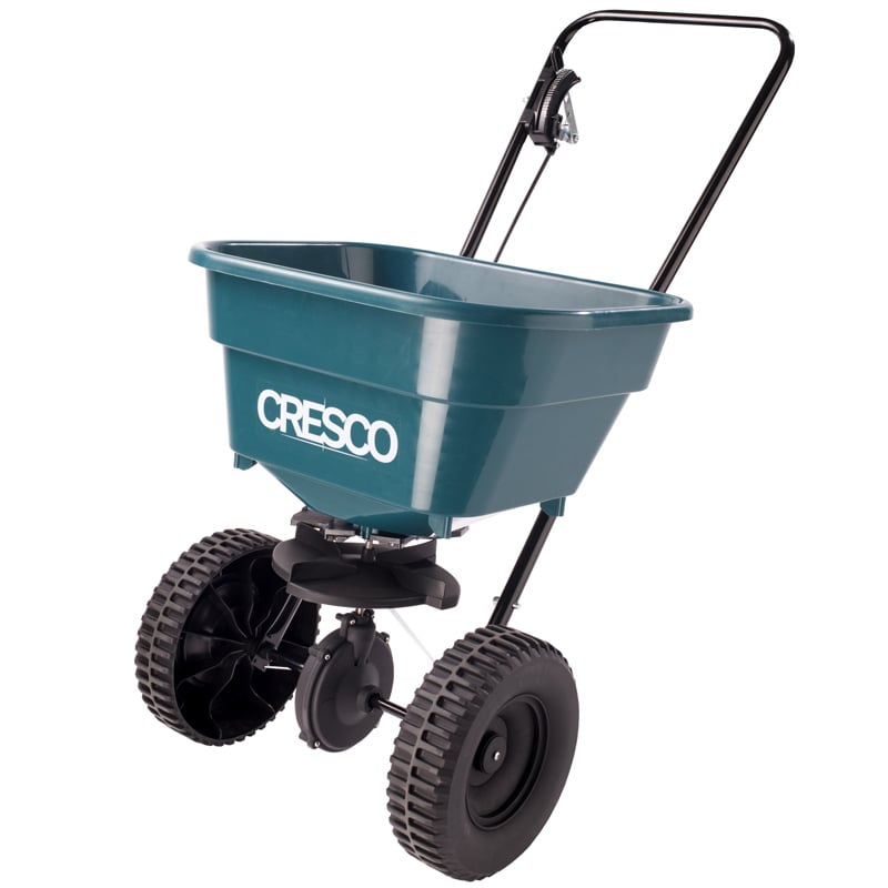 Cresco salt spreader