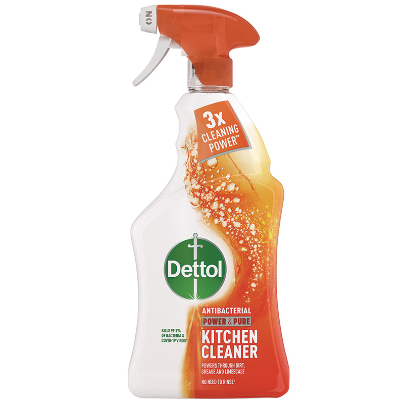 Dettol Antibacterial Kitchen Cleaner