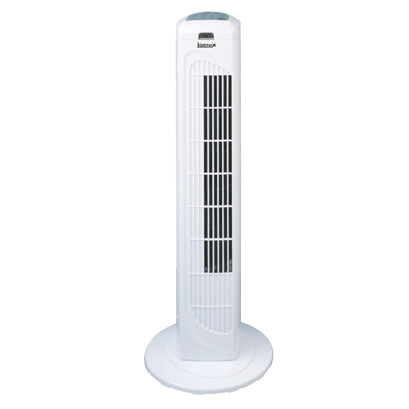 Digital Tower Fan with Remote Control | ESE Direct