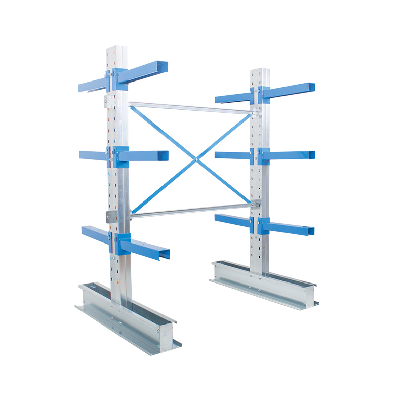 Double Sided Cantilever Racking with FREE UK Delivery