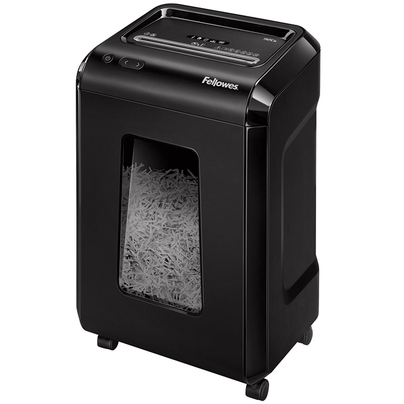 Fellowes 92CS Powershred cross cut shredder