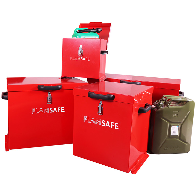 Flamsafe COSHH chests