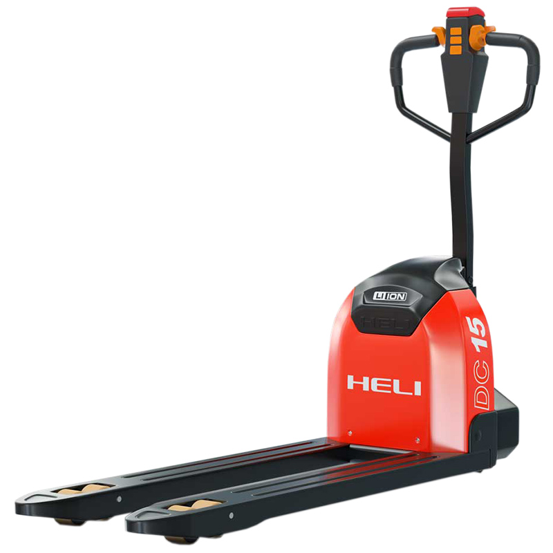 Heli Electric Pallet Truck