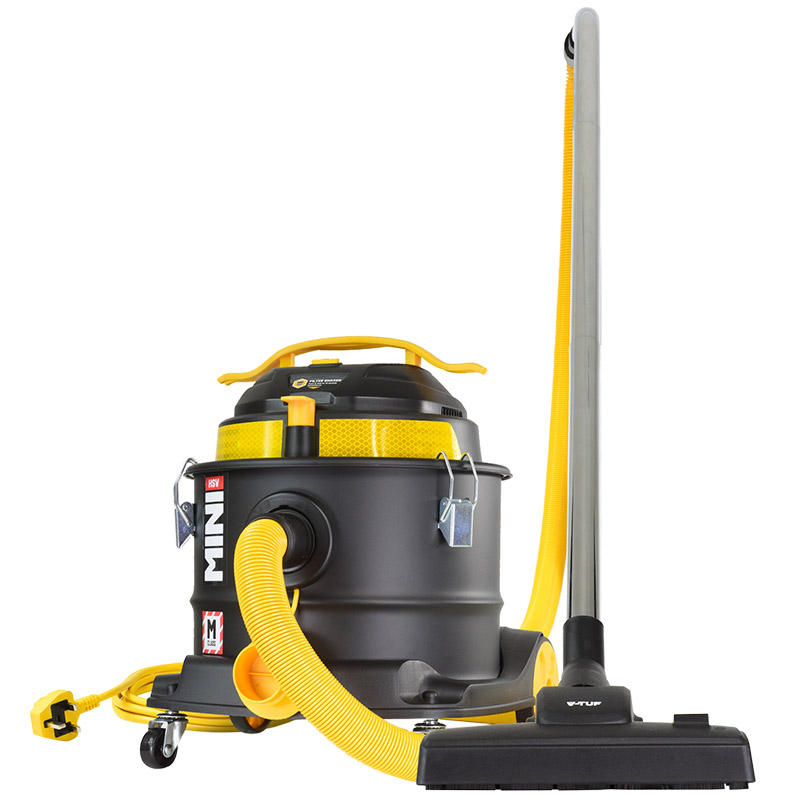 HSV mini m-class dust extraction vacuum cleaner