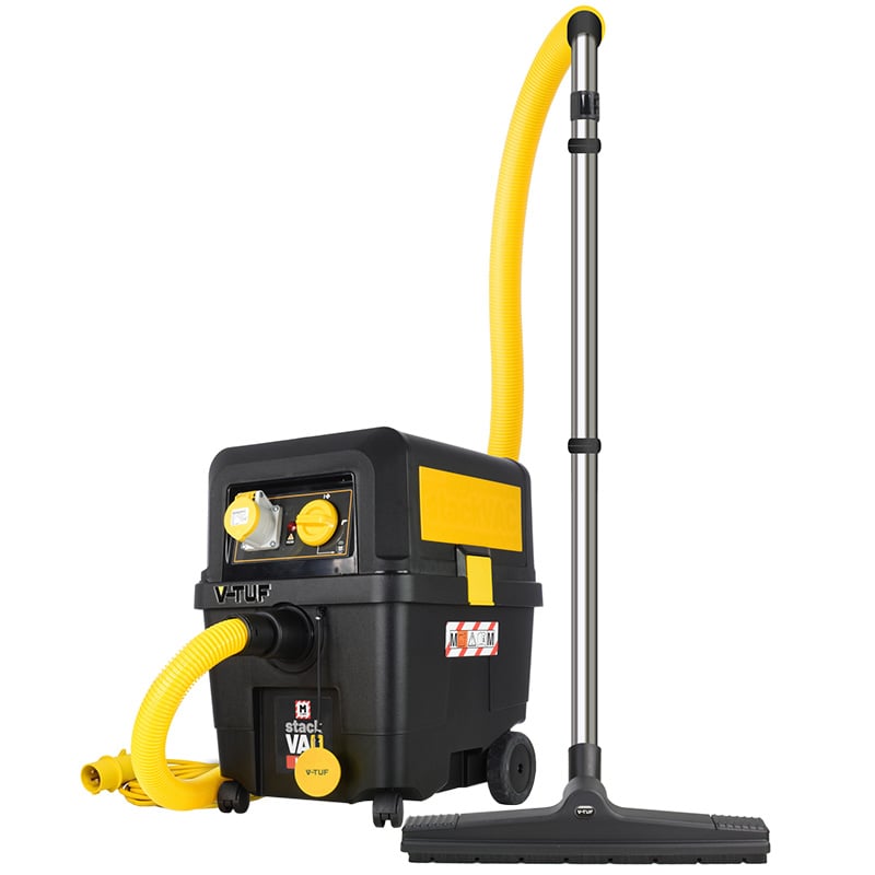 HSV stackVac m-class vacuum cleaner