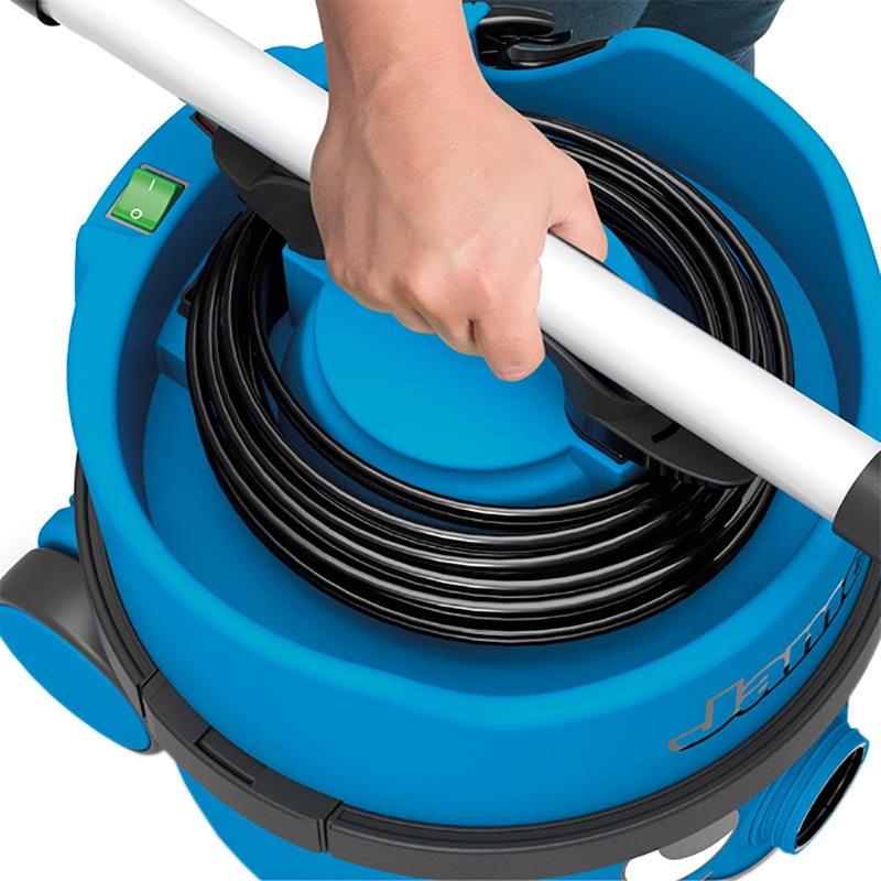 James vacuum caddy top