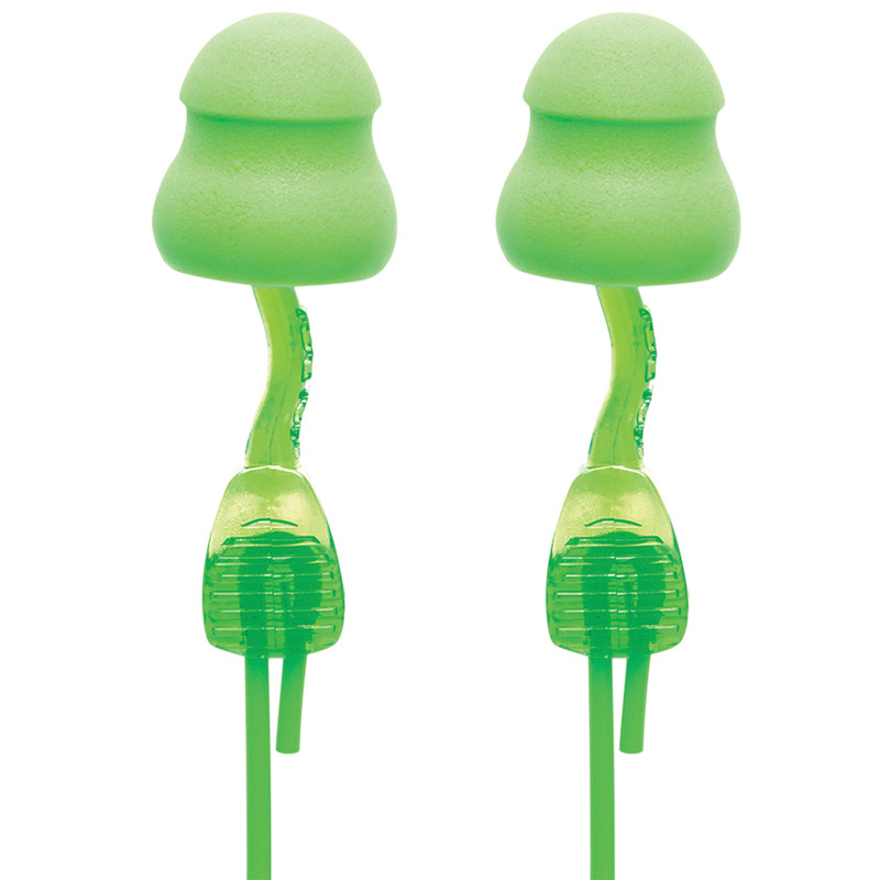 Moldex semi-reusable ear plugs with cord