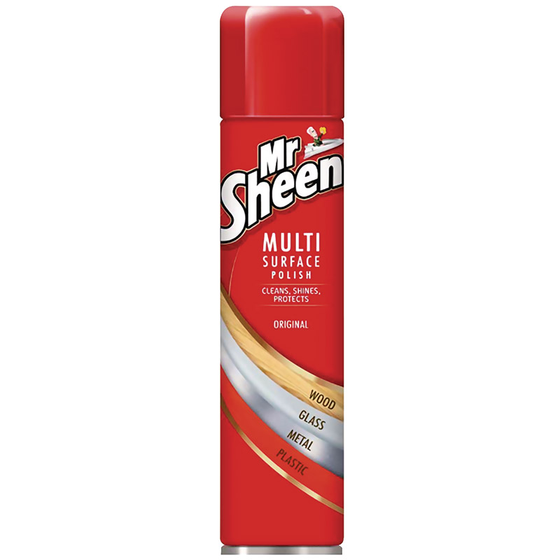 Mr Sheen multi-surface polish