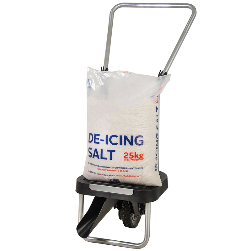 Optio Salt Spreader