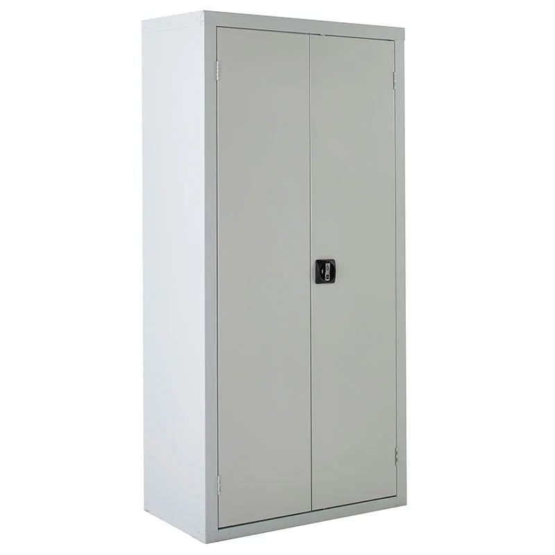 Perforated tool storage cabinet - 1800 x 900 x 460mm