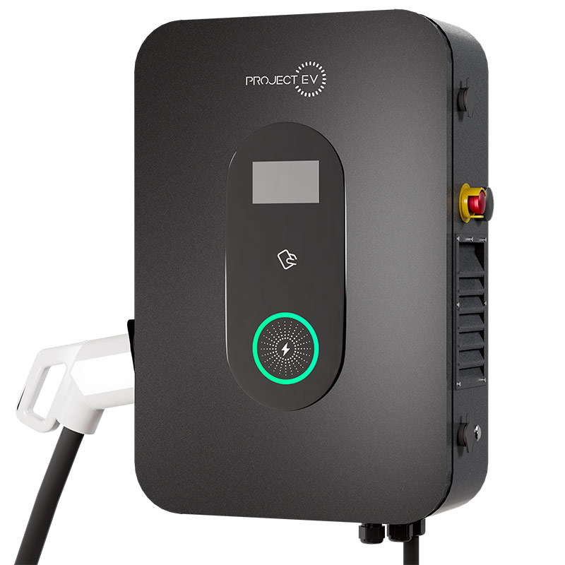 Project EV 20kw DC EV charger