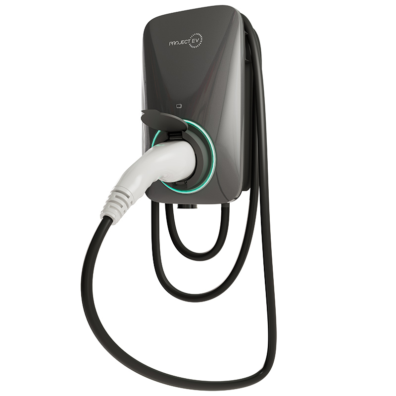 Project EV Apex 7.3kW AC EV Charger | ESE Direct