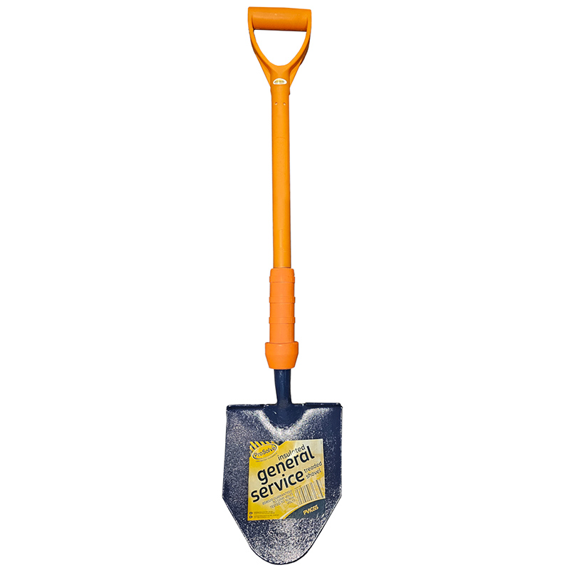 ProSolve insulated general service shovel