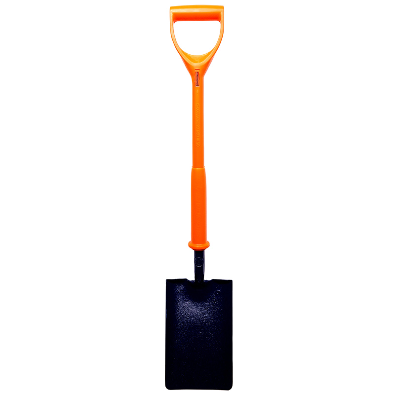 ProSolve insulated trenching shovel