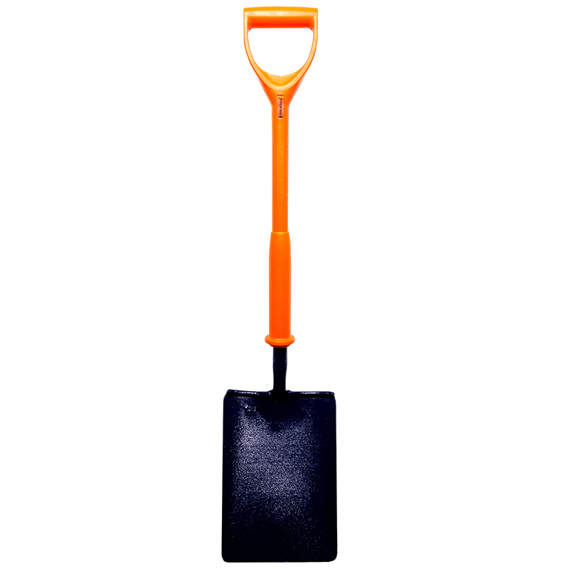 ProSolve Insulated Taper Mouth Treaded Shovel