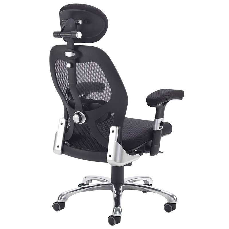 Sandro office chair with multiple adjustments