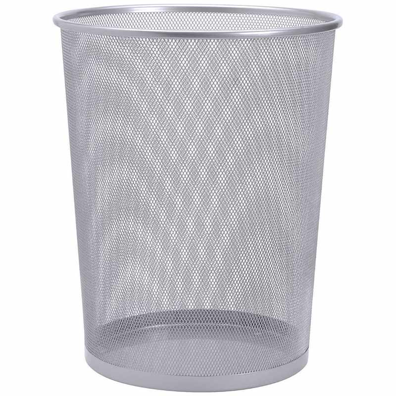 Wire Mesh Waste Bin