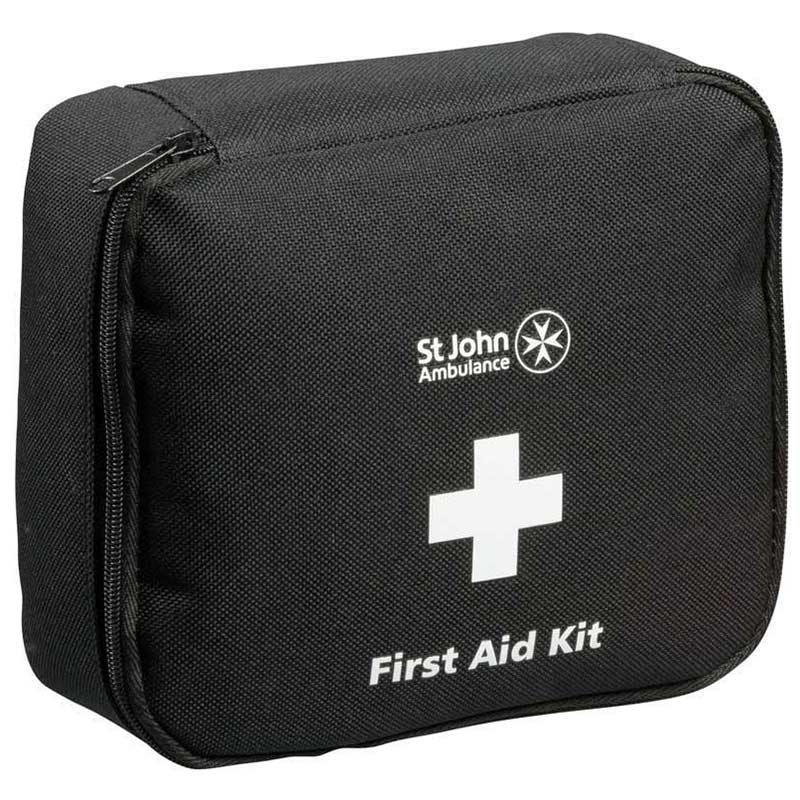St John Ambulance Motorist Car First Aid Kit