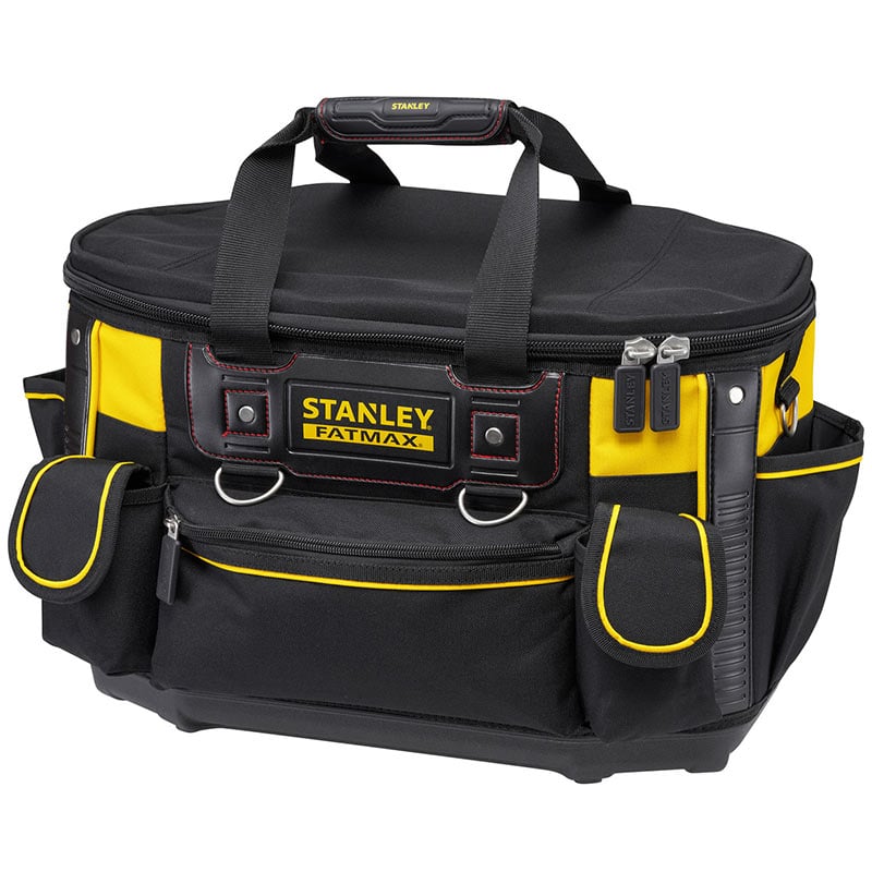 Stanley Fatmax Round-Top Rigid Tool Bag