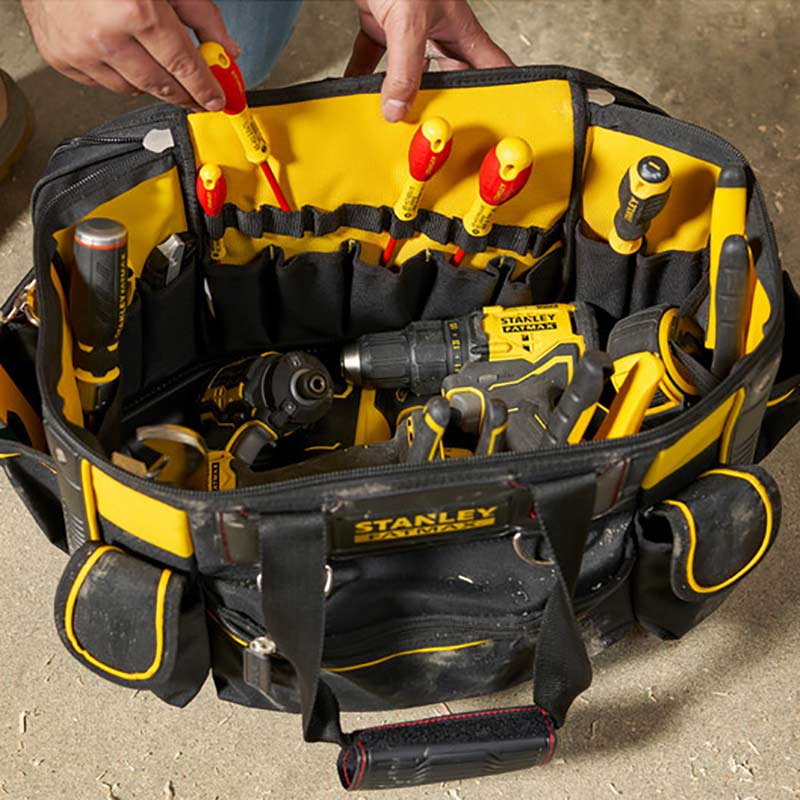 Stanley Fatmax tool bag