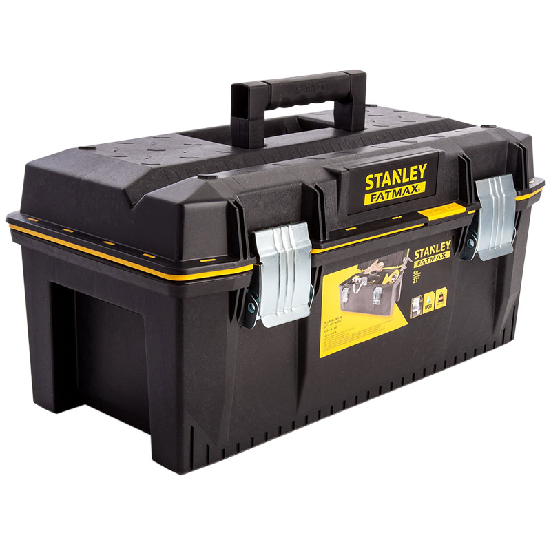 Stanley FatMax waterproof tool box