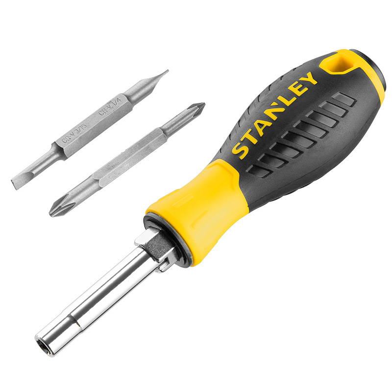 Stanley 6-in-1 Screwdriver