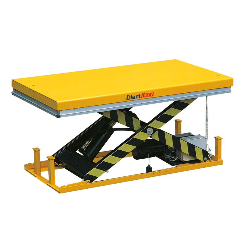 Static Hydraulic Scissor Lifting Tables Ese Direct