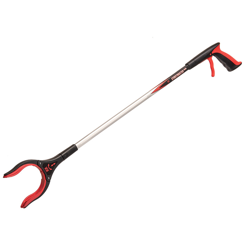 Streetmaster Pro easy-grip litter picker