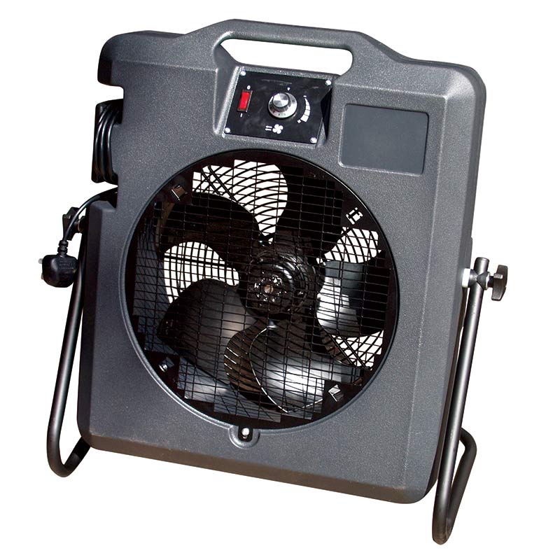 Sturdy Worksite Industrial Fans | ESE Direct