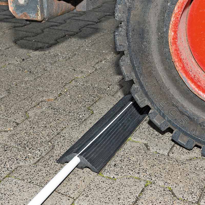 TRAFFIC-LINE outdoor cable protector ramp