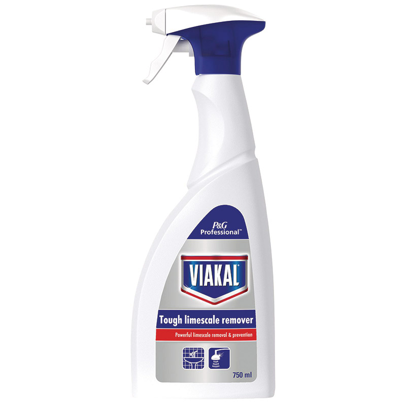 Viakal Limescale Remover Spray 750ml