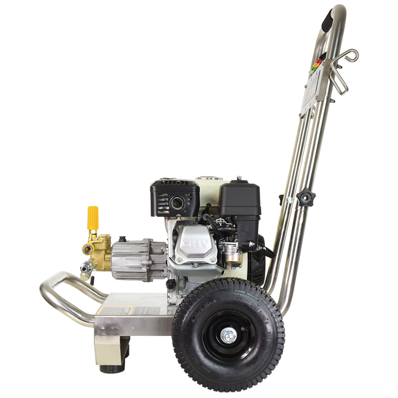 V-Tuf GPT200 190bar petrol pressure washer