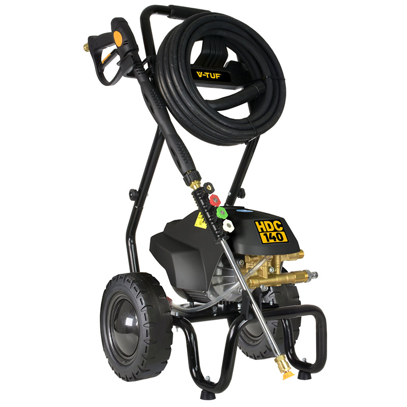 V-Tuf HDC140 Professional Electric Pressure Washer